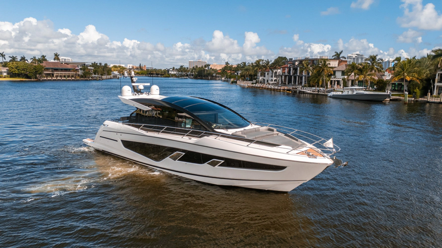 66' Sunseeker 2022