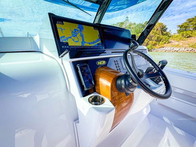 Dealer Demo Yacht Photos Pics 