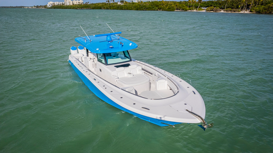 Dealer Demo Yacht Photos Pics 