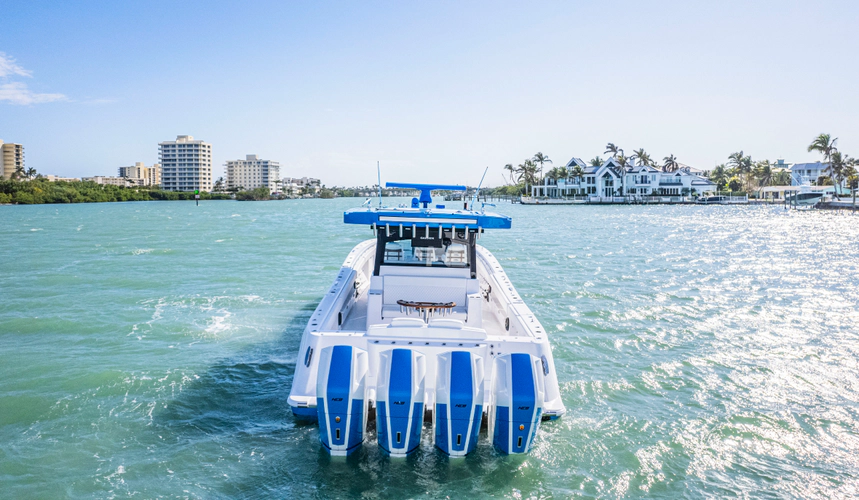 Dealer Demo Yacht Photos Pics 