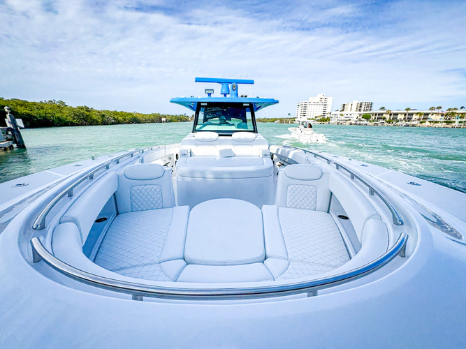 Dealer Demo Yacht Photos Pics 