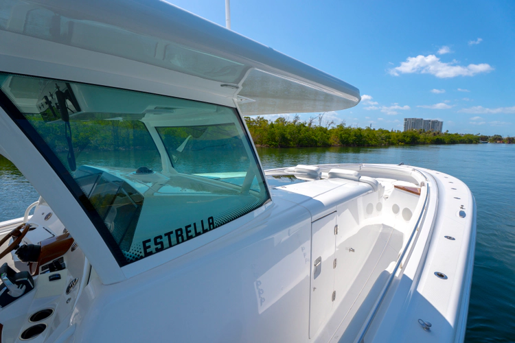 65 Estrella Yacht Photos Pics 