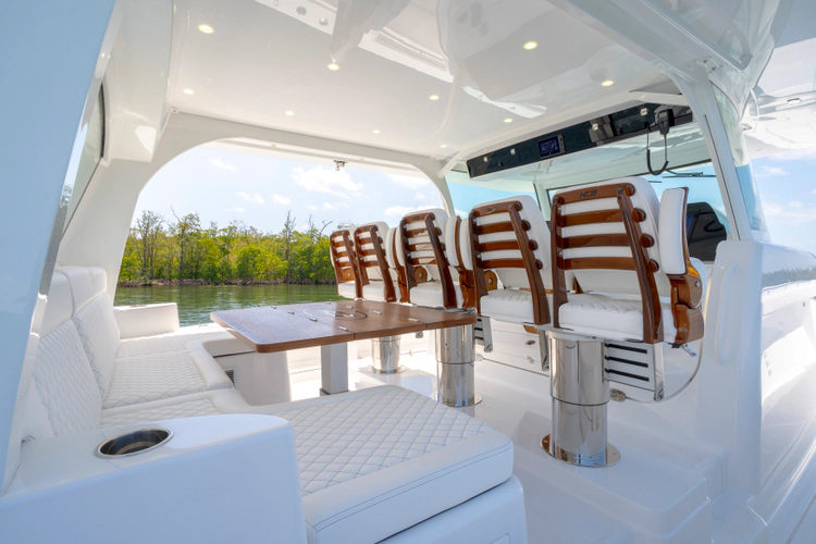 65 Estrella Yacht Photos Pics 