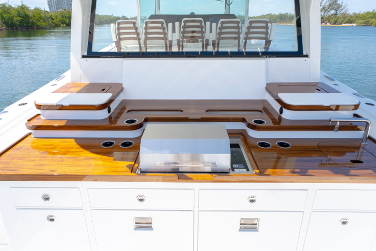 65 Estrella Yacht Photos Pics 