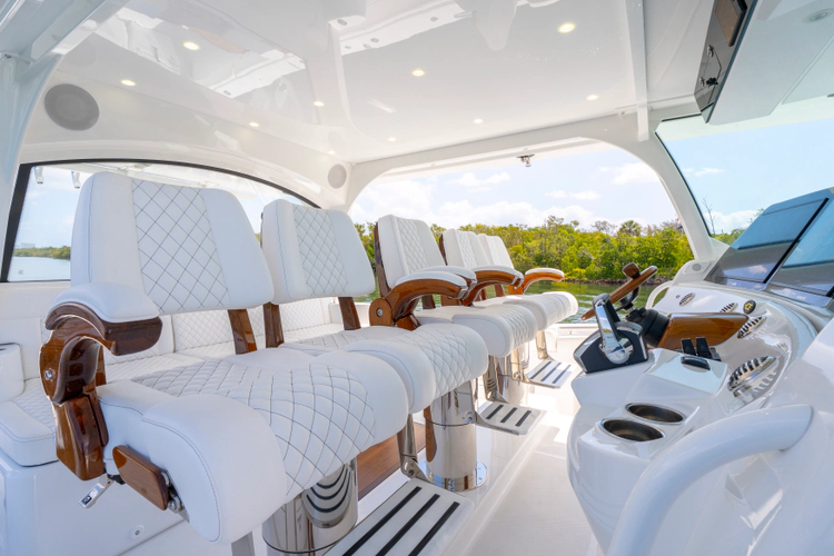 65 Estrella Yacht Photos Pics 