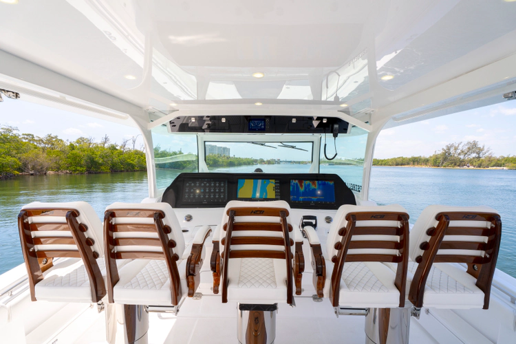 65 Estrella Yacht Photos Pics 