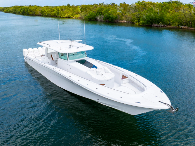 65 Estrella Yacht Photos Pics 