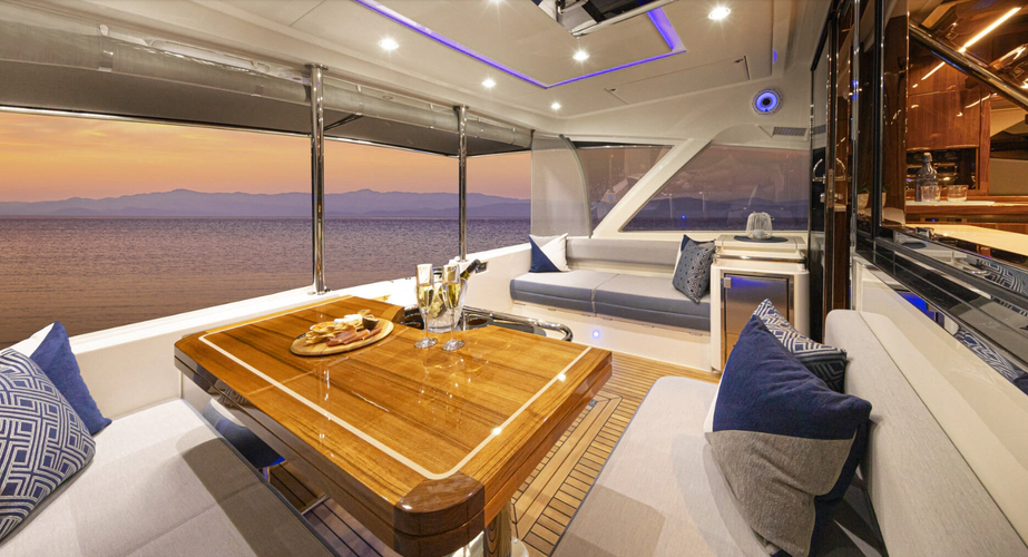 64 Sports Motor Yacht Series 2 Yacht Photos Pics 