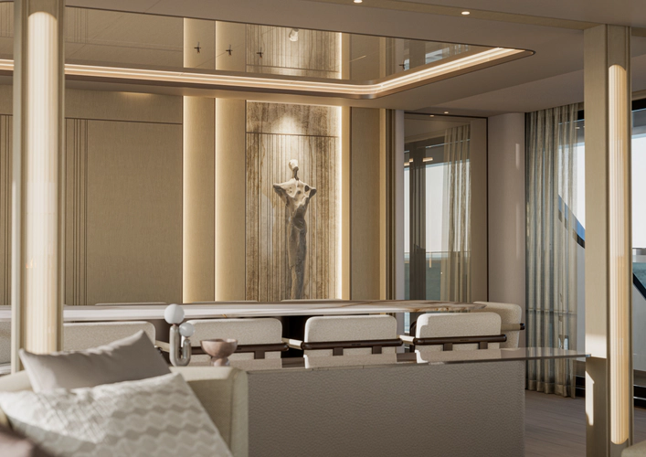 X130 Triplex Yacht Photos Pics 