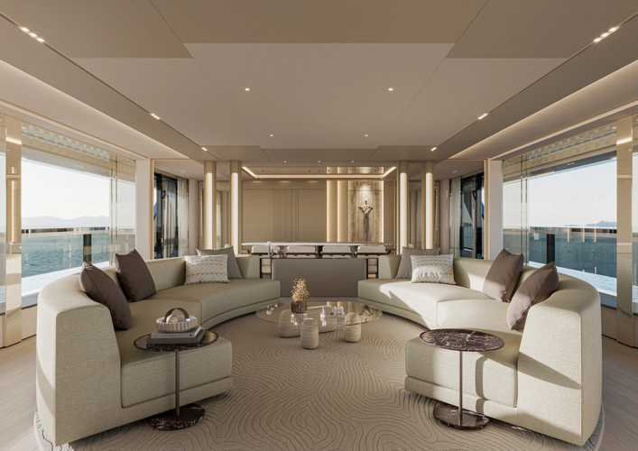 X130 Triplex Yacht Photos Pics 