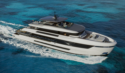 130' EXTRA YACHTS 2028 Yacht For Sale