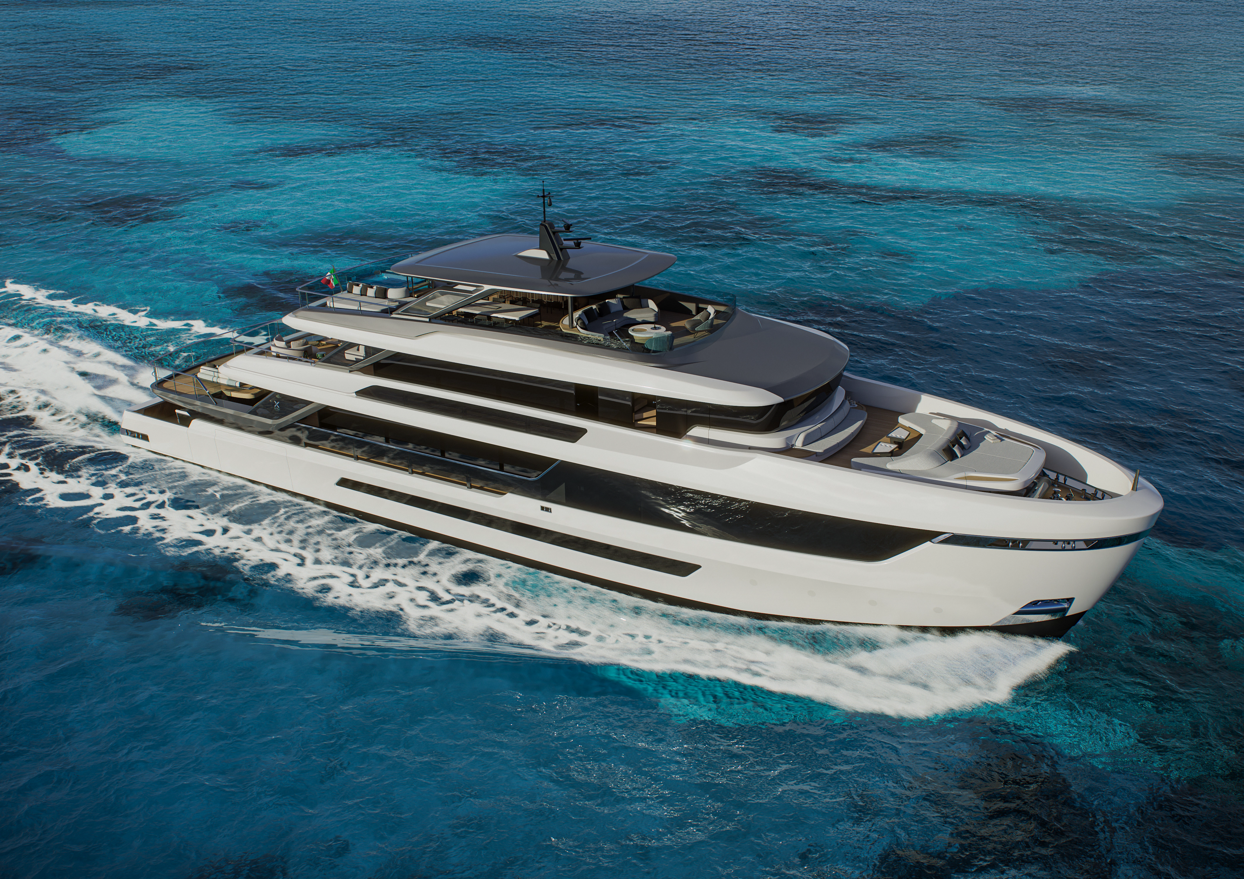2028 EXTRA YACHTS 130 ft