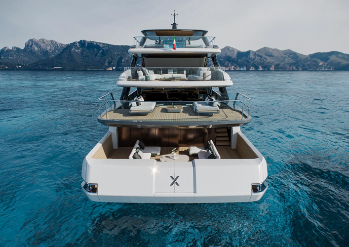 X130 Triplex Yacht Photos Pics 