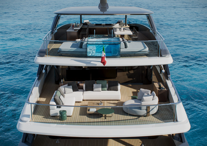 X130 Triplex Yacht Photos Pics 