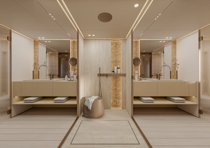 X130 Triplex Yacht Photos Pics 