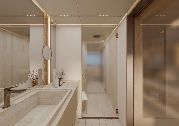 X130 Triplex Yacht Photos Pics 