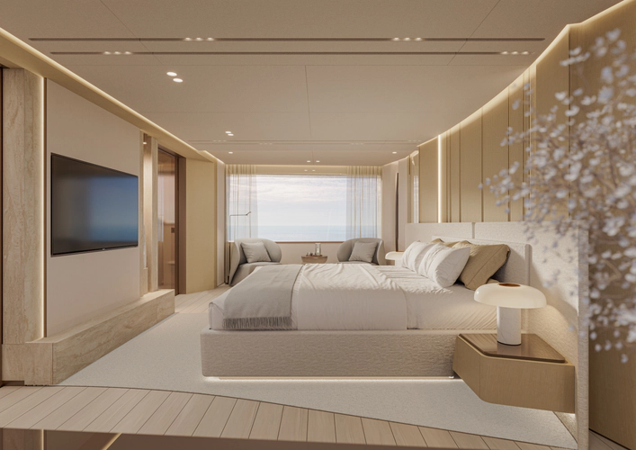 X130 Triplex Yacht Photos Pics 