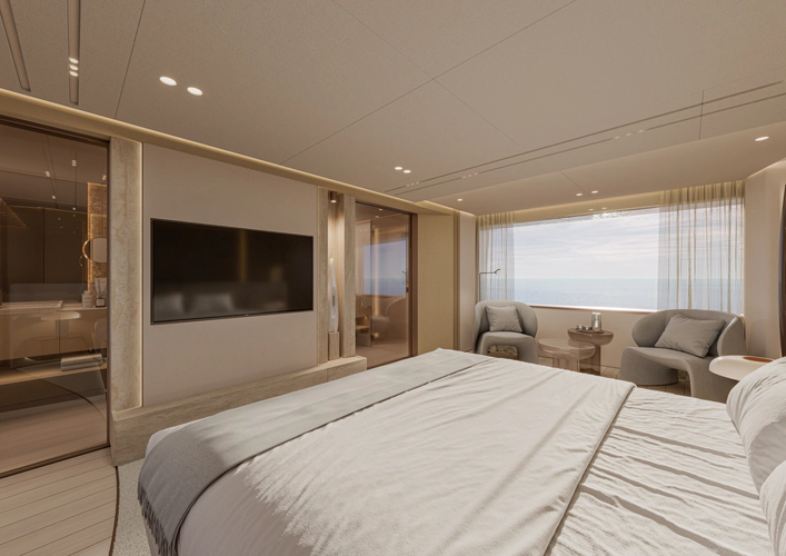 X130 Triplex Yacht Photos Pics 