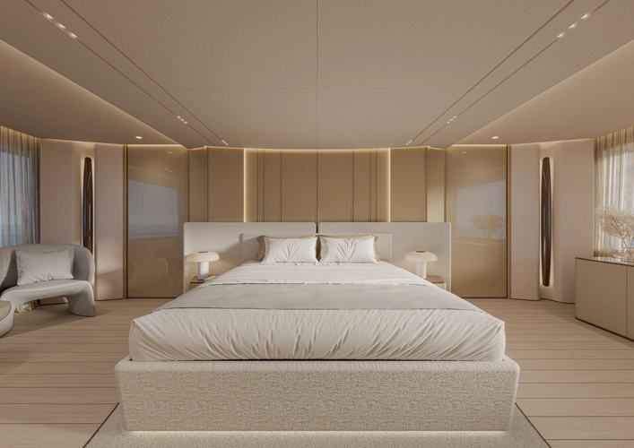 X130 Triplex Yacht Photos Pics 