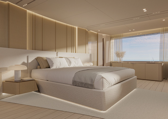 X130 Triplex Yacht Photos Pics 