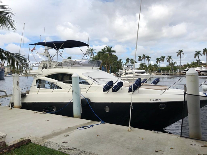 Family Affair Yacht Photos Pics 
