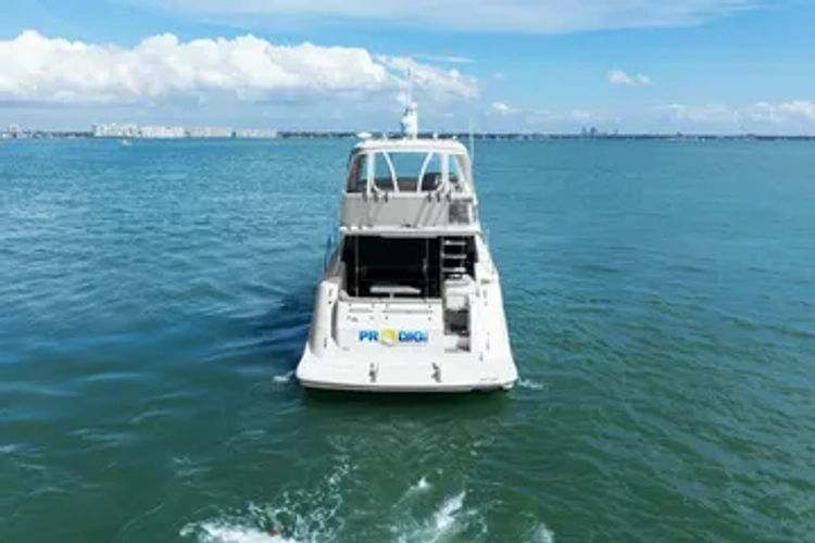 Prodigi Yacht Photos Pics 