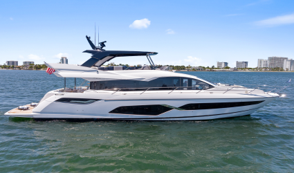 68' Sunseeker 2024