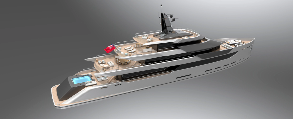 Above Yacht Photos Pics 