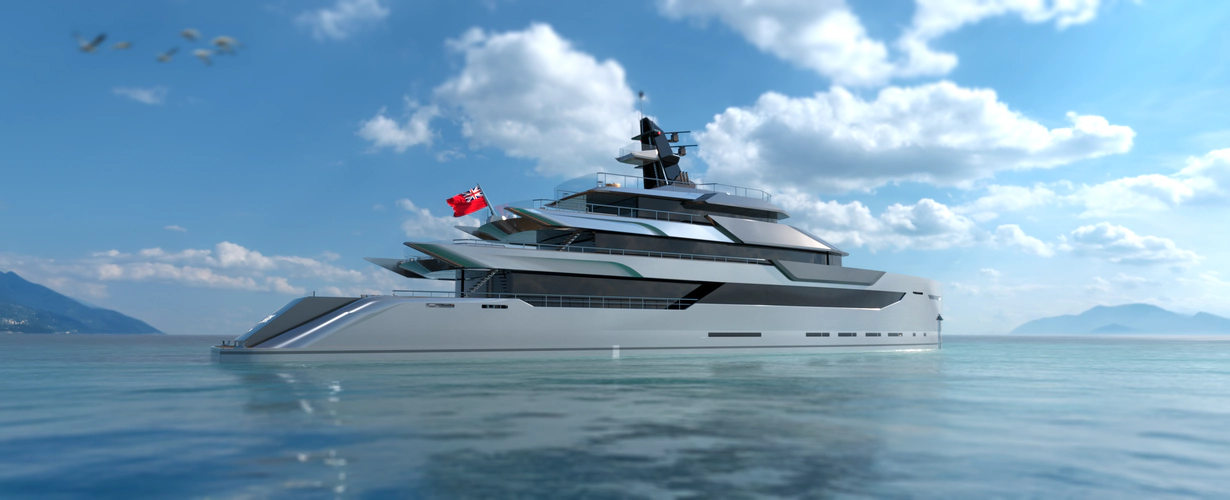 Above Yacht Photos Pics 