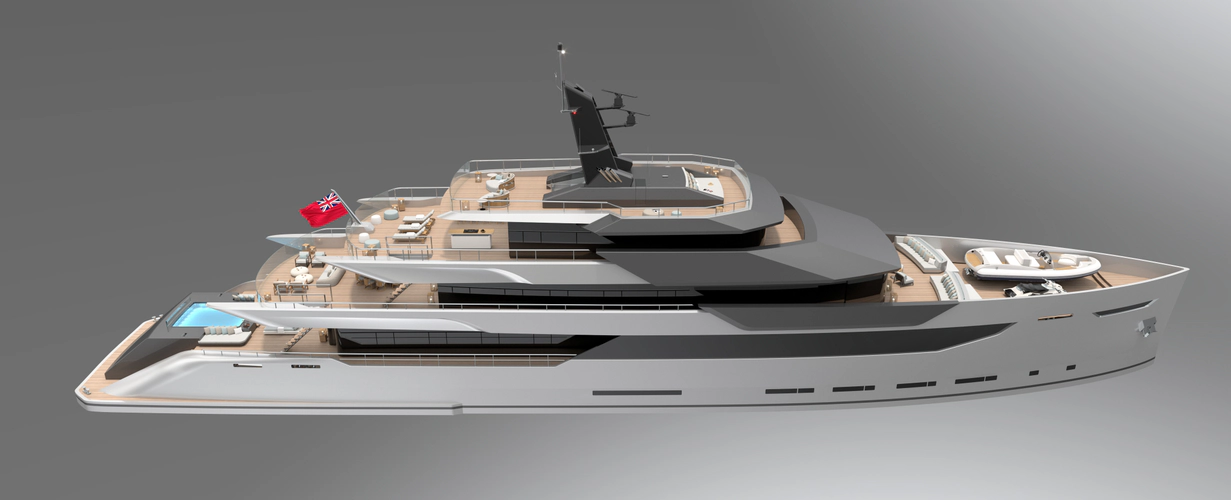 Above Yacht Photos Pics 