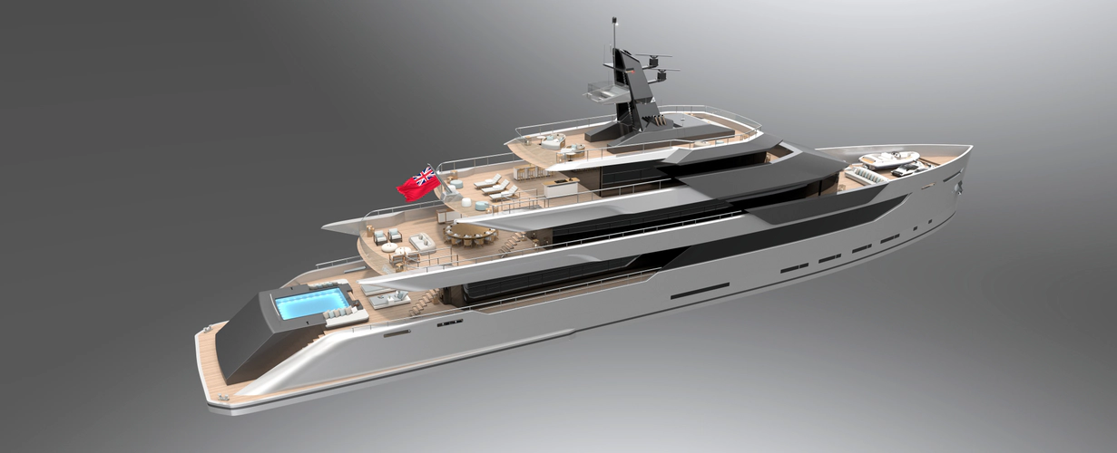 Above Yacht Photos Pics 