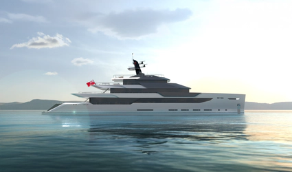 213' Turquoise 2028 Yacht For Sale