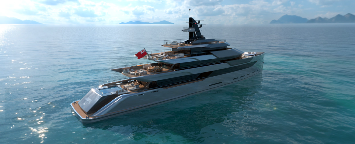 Above Yacht Photos Pics 