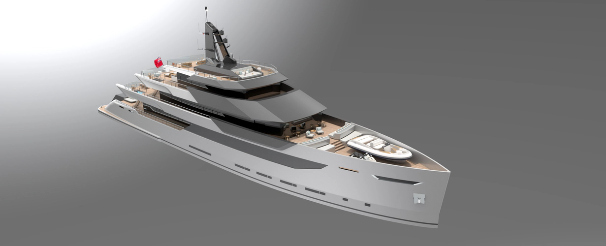 Above Yacht Photos Pics 