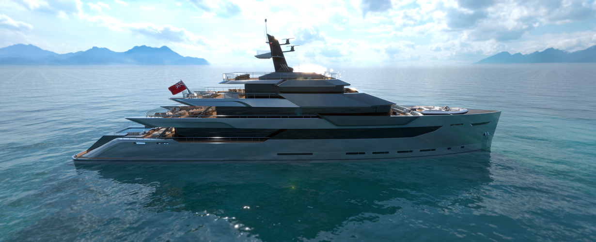 Above Yacht Photos Pics 