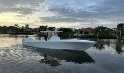 34' Seavee 2017