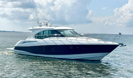 45' Cruisers Yachts 2016 Yacht For Sale