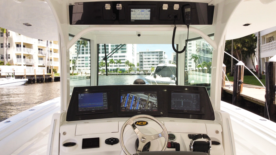 Reel Cowboy Yacht Photos Pics 