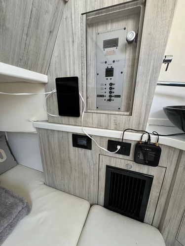 Reel Cowboy Yacht Photos Pics 