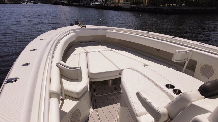 Reel Cowboy Yacht Photos Pics 