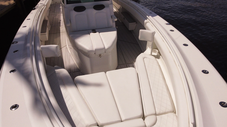 Reel Cowboy Yacht Photos Pics 