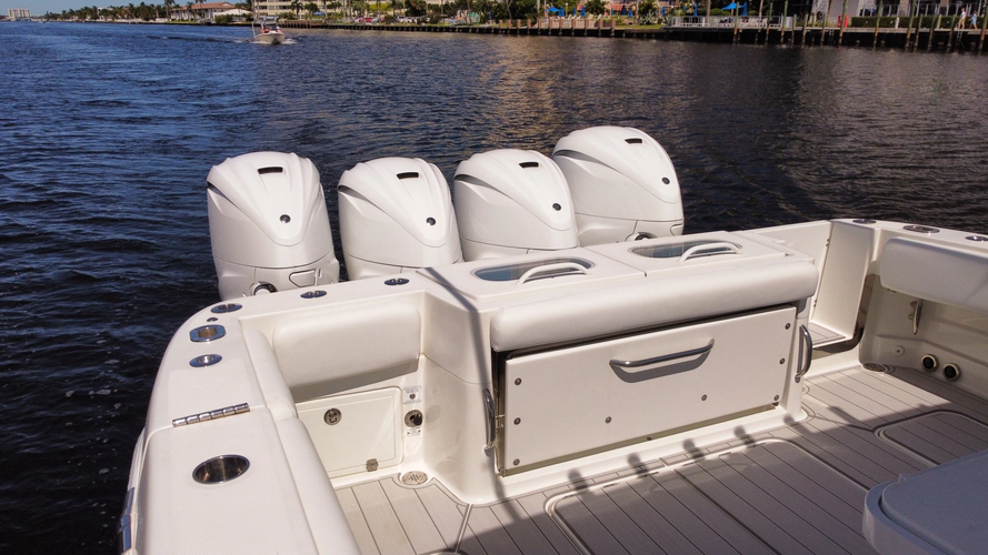 Reel Cowboy Yacht Photos Pics 