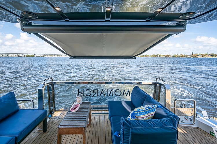 Monarch Yacht Photos Pics 