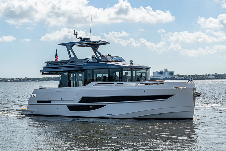 Monarch 52' Okean 2024