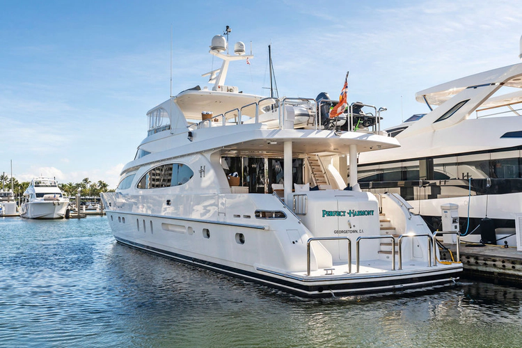 Perfect Harmony Yacht Photos Pics 