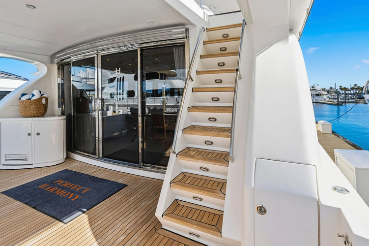 Perfect Harmony Yacht Photos Pics 
