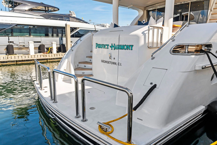 Perfect Harmony Yacht Photos Pics 