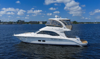 52' Sea Ray 2007