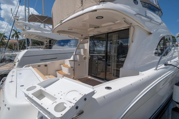 Vivid Imagination Yacht Photos Pics 