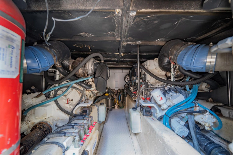 Vivid Imagination Yacht Photos Pics 